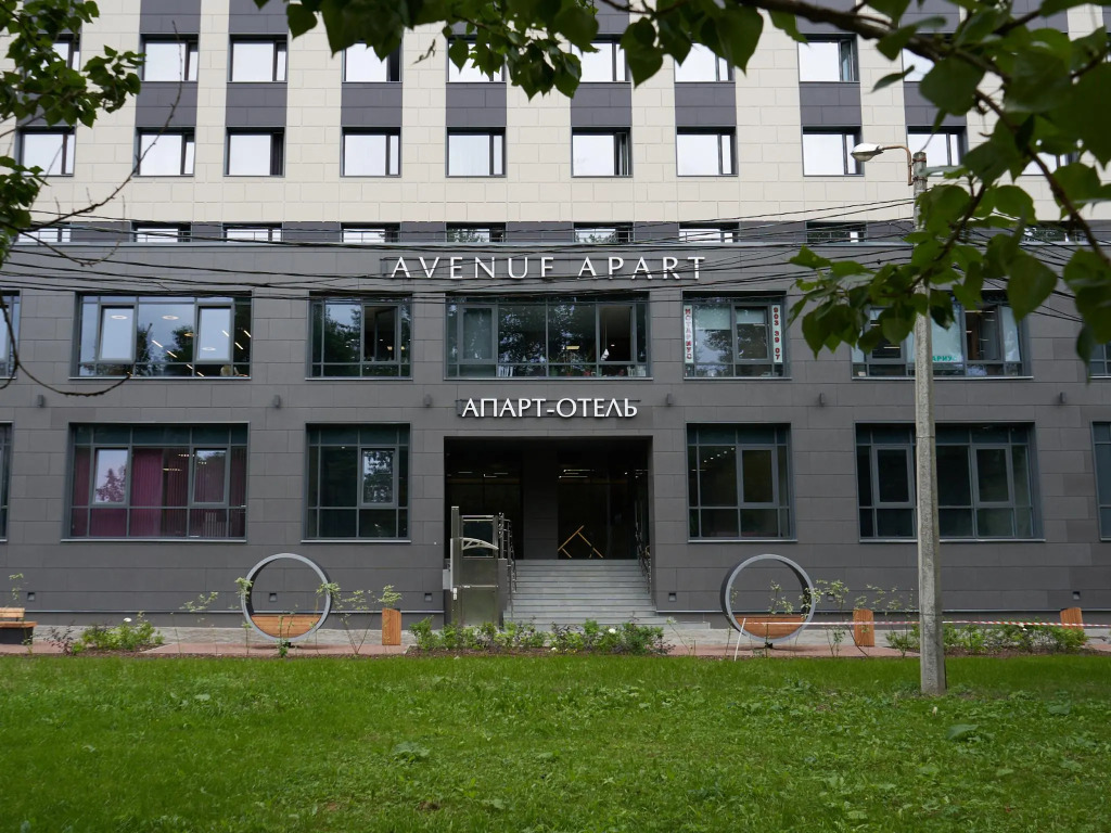Фотография квартиры Апартаменты в Авеню на Мужества