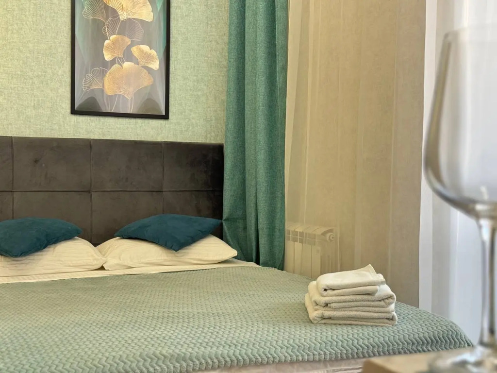 Фотография квартиры Апартаменты Yousinn Серафимовича 6 кв 5