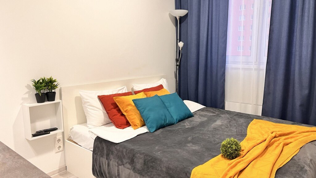 Фотография квартиры Апартаменты Магия на улице Яганова 9