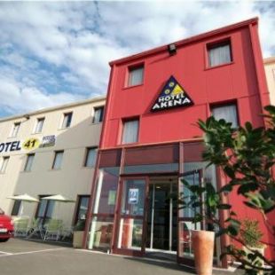 Фотография гостиницы Hôtel Akena City Albi Gaillac