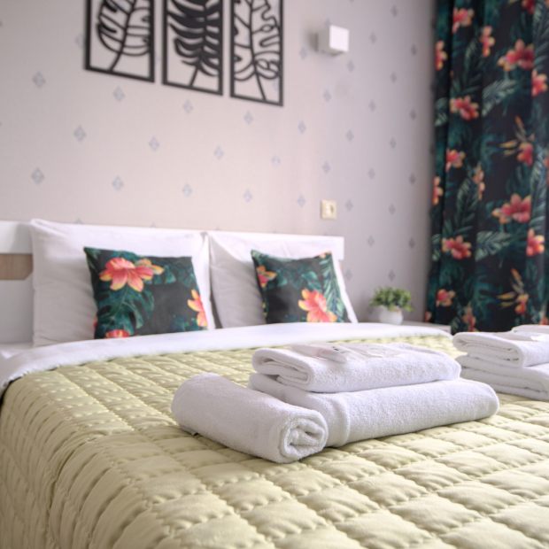 Фотография квартиры Уютная 1-к квартира в центре от RentAp