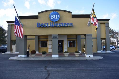 Фотография гостиницы Best Western Annapolis