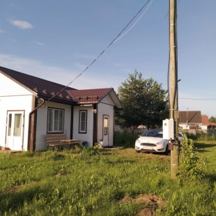 Фотография Коттеджа Частный дом в Креницах