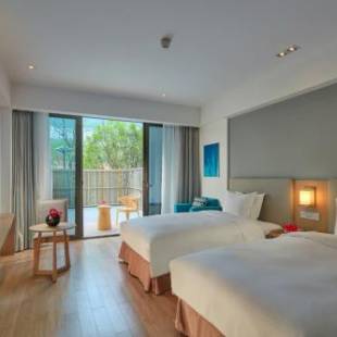 Фотографии гостиницы 
            Holiday Inn Express Zhejiang Qianxia Lake, an IHG Hotel