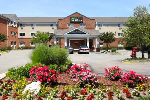 Фотография гостиницы Extended Stay America Suites - Chesapeake - Churchland Blvd