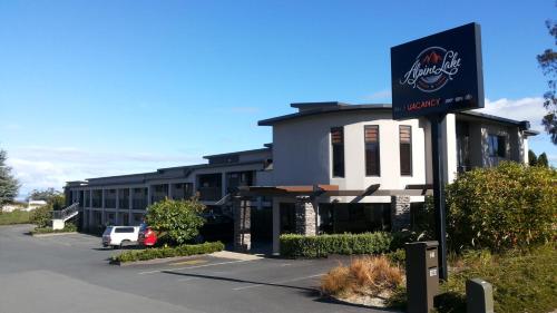 Фотография мотеля Alpine Lake Motel