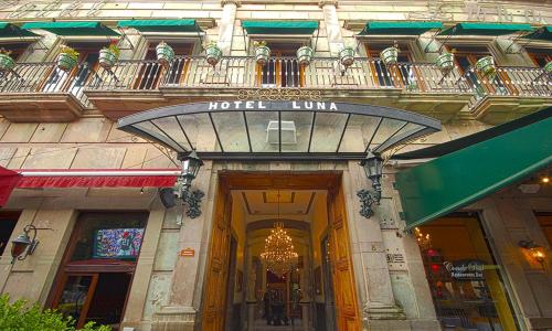 Фотография гостиницы Hotel Luna
