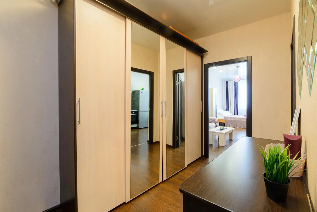 Фотография квартиры Апартаменты на улице Мира 136