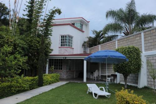 Фотография гостевого дома Preciosa Casa Maya Alberca y Jacuzzi Jiutepec Cuernavaca