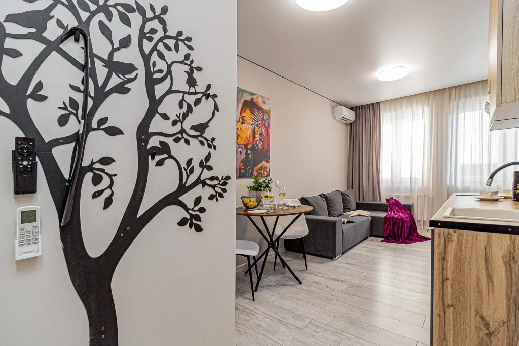 Фотография квартиры Квартира Карамель