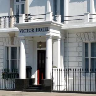 Фотографии гостиницы 
            Victor Hotel - London Victoria