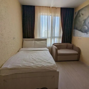 Фотография квартиры Апартаменты RentHome в Южном городе 2 Челышевская у Поликлиники