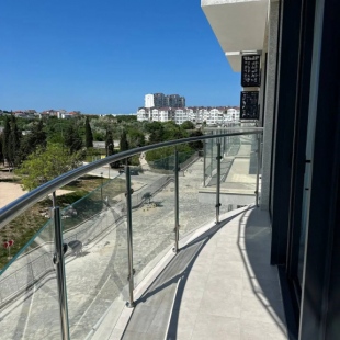 Фотография квартиры Апартаменты Двухкомнатные на Пляже Омега