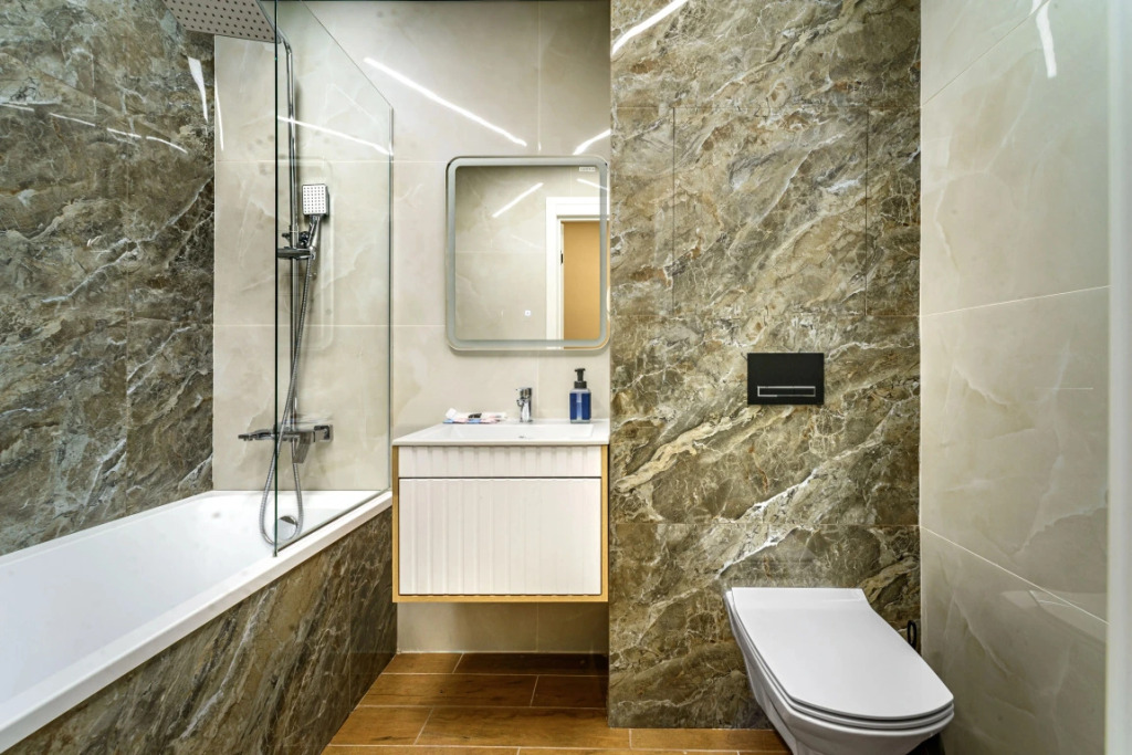 Фотография квартиры Апартаменты Портал Апартментс №25 на Дружбе 15