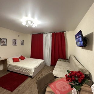 Фотография квартиры Квартира Уютная студия на Курыжова 16