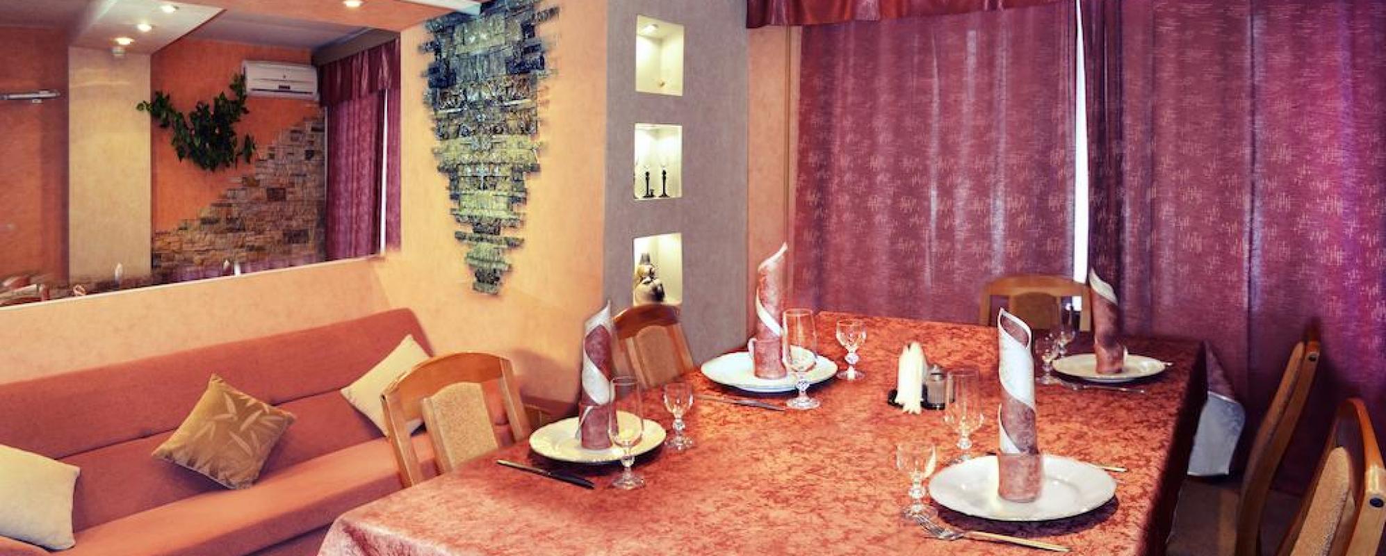 Фотографии банкетного зала VIP-зал