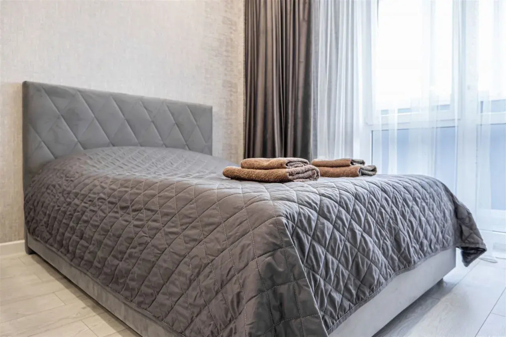 Фотография квартиры Квартира с новым ремонтом