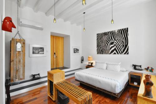 Фотография гостиницы Hotel Los Amantes