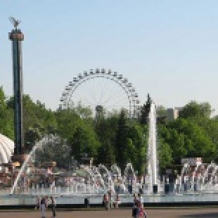 Фотография достопримечательности Центральный парк культуры и отдыха им. Горького