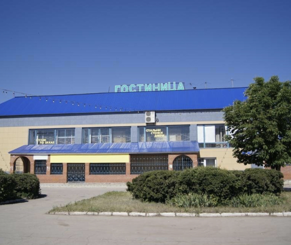 Фотография гостиницы Маяк