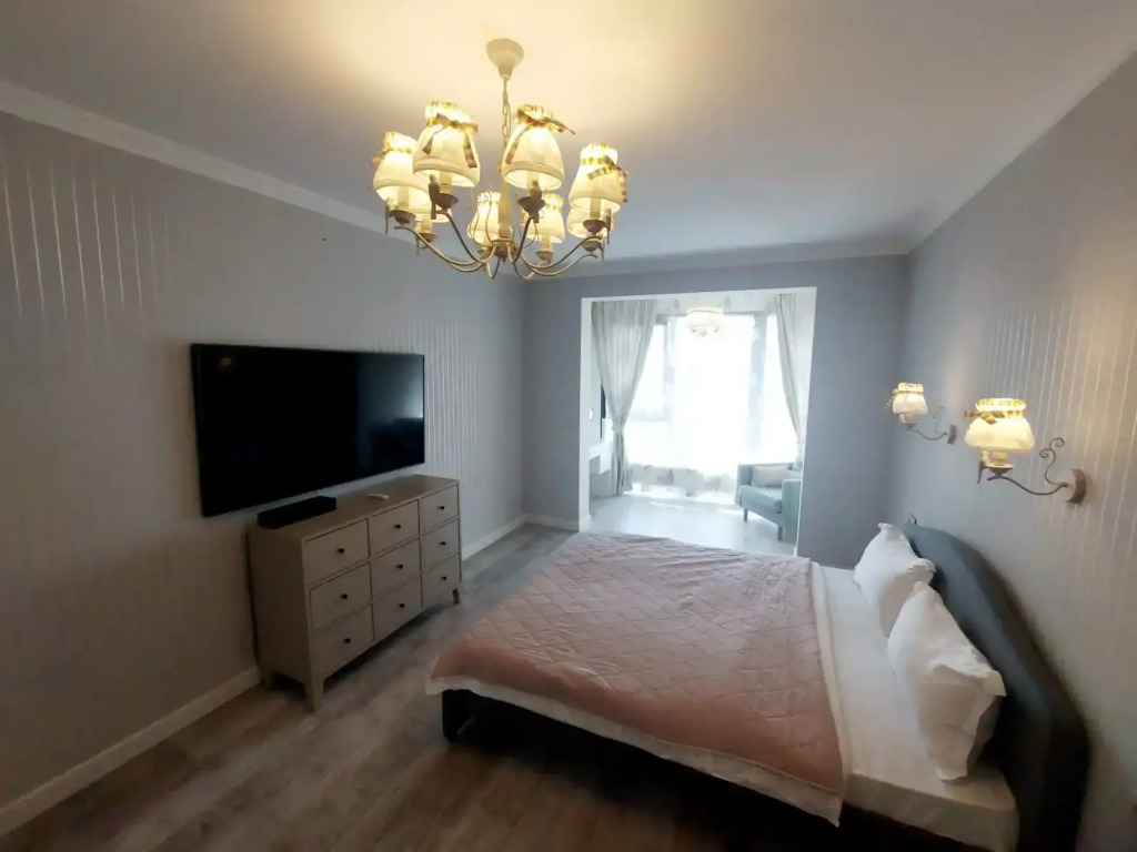 Фотография квартиры Апартаменты Удобства и Комфорт в ЖК Арбат