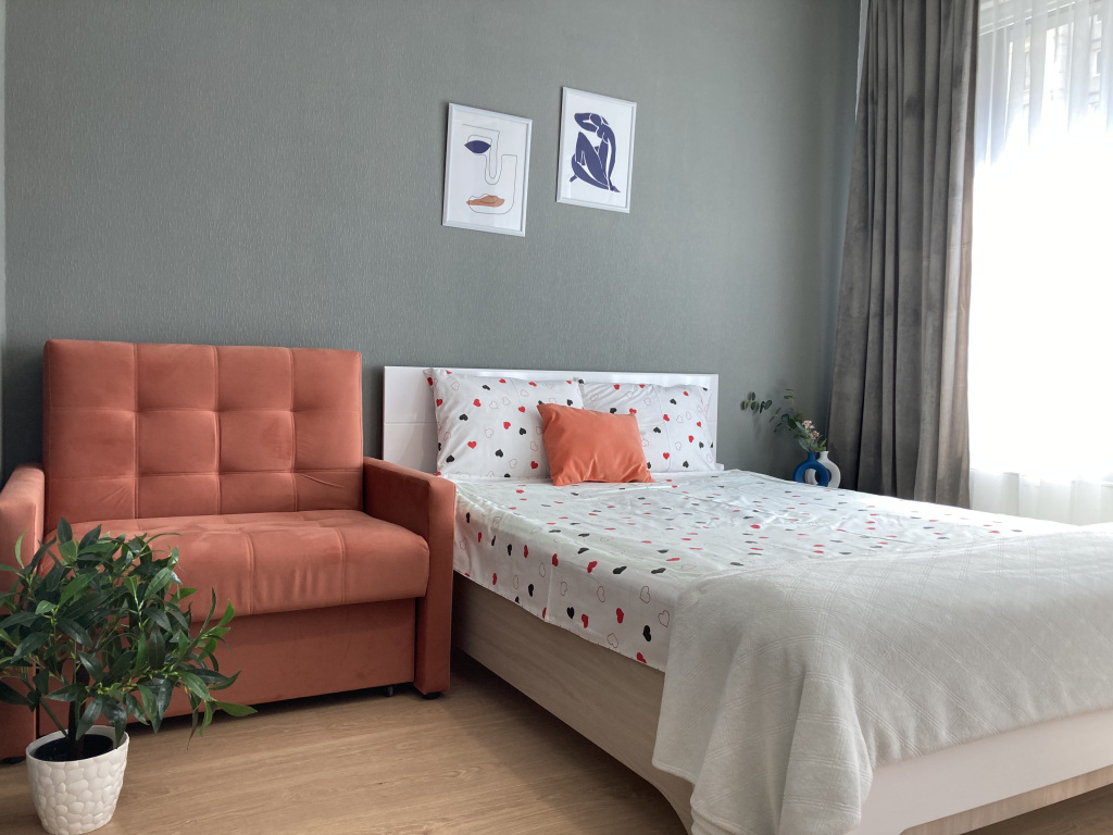 Фотография квартиры Апартаменты ЖК Москва