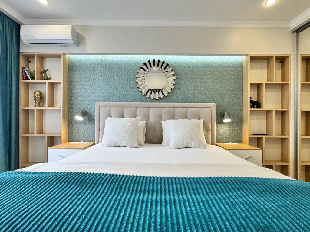 Фотография квартиры Апартаменты С ВИДОМ НА ДОН