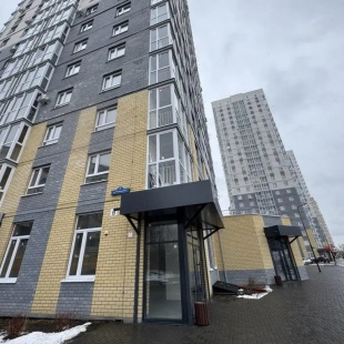 Фотография квартиры Апартаменты на улице Мельникайте 2 корпус 19