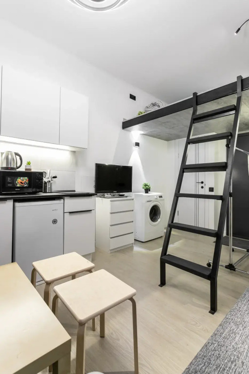 Фотография квартиры Квартира Уютная Студия В Центре