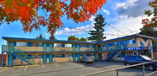 Фотография мотеля Diplomat Motel