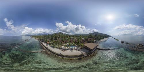 Фотография гостиницы Ramayana Candidasa