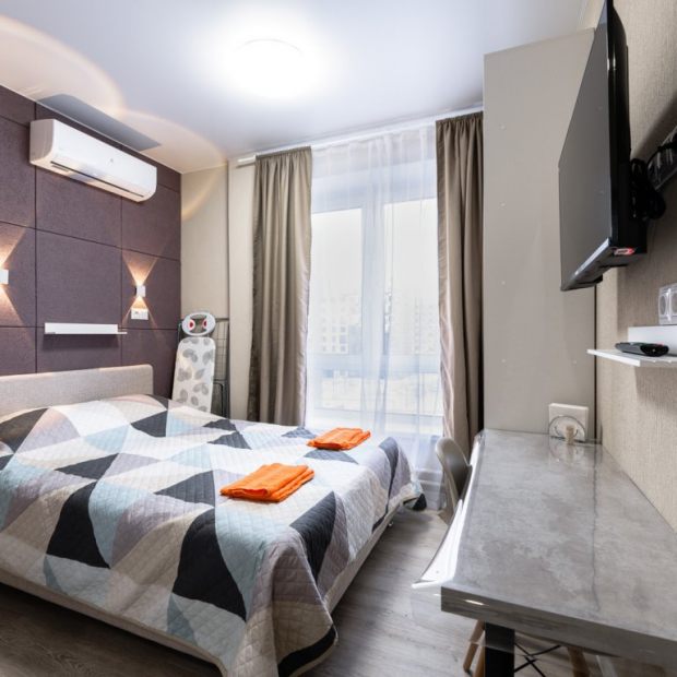 Фотографии квартиры
Апартаменты Филимонковское 1