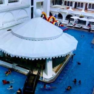 Фотография гостиницы Hotel Fiesta Mexicana