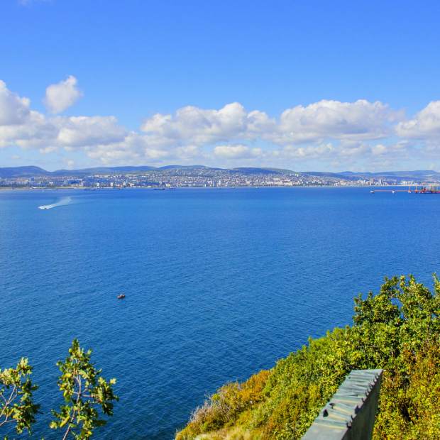 Фотография достопримечательности Цемесская бухта