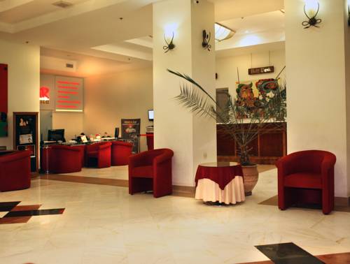 Фотографии гостиницы
Ани Плаза Отель