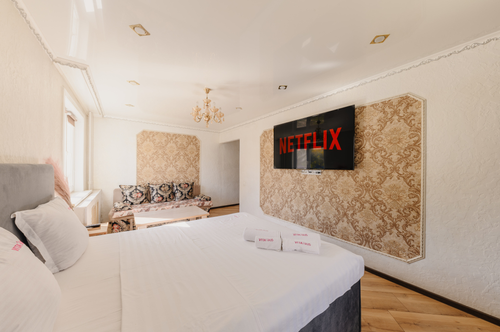 Фотография квартиры Апартаменты Номад 2