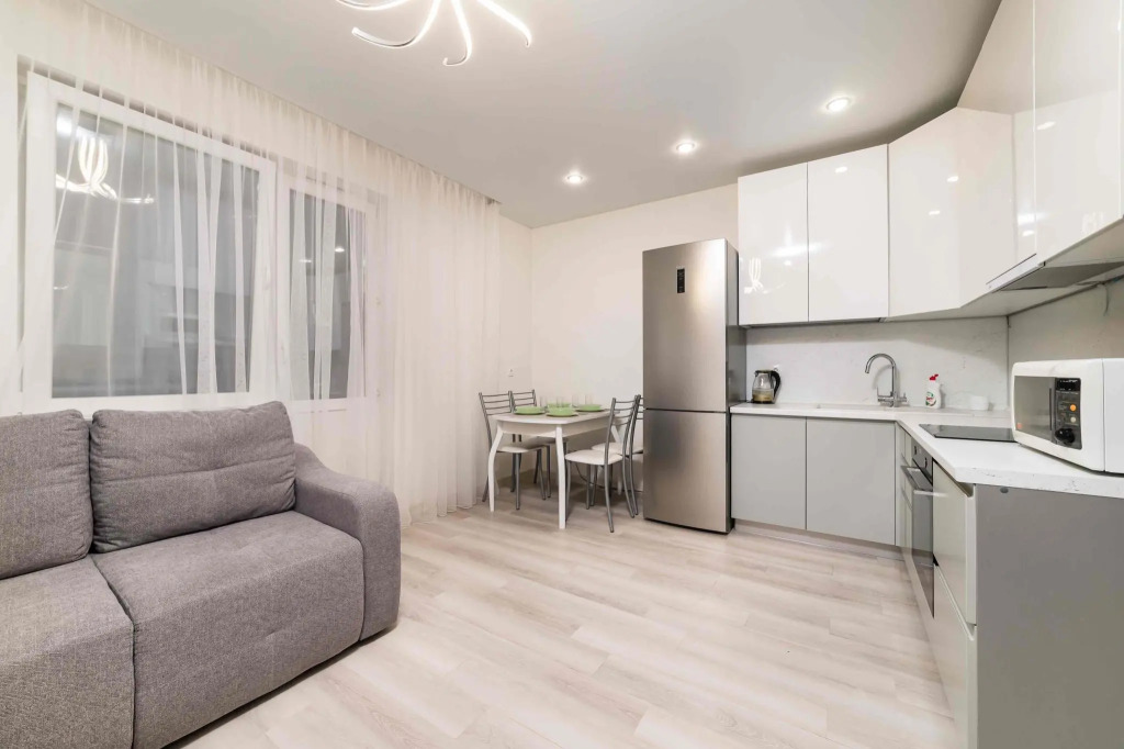 Фотография квартиры Жилой квартал на улице Вишневского