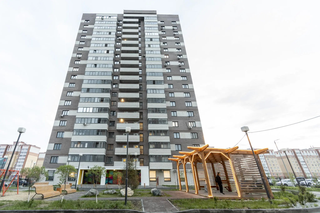 Фотография квартиры ВыДома на улице Раушана Абдуллина