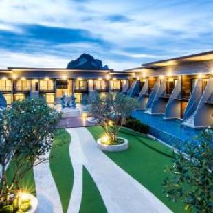 Фотографии гостиницы
The Phu Beach Hotel - SHA Plus