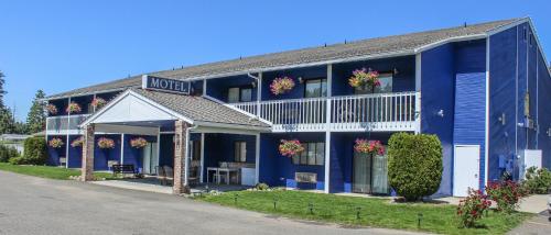 Фотография мотеля Wedge Mountain Inn