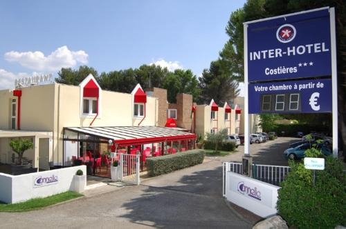 Фотография гостиницы The Originals City, Hôtel Nîmes Costières, Ex Inter Hôtel