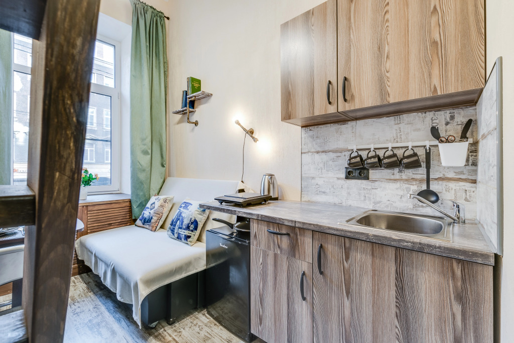 Фотография квартиры Апартаменты Мафия Лофт 5