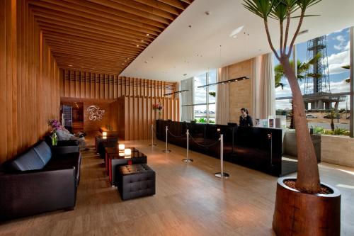 Фотография гостиницы Brasil 21 Convention Affiliated by Meliá