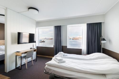 Фотография гостиницы Smarthotel Hammerfest