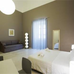 Фотографии гостиницы
Central Gallery Rooms- Palazzo D'Ali' Staiti XIX