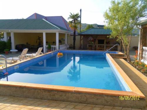 Фотографии гостиницы
Розалия