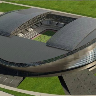 Фотография достопримечательности Стадион Астана Арена
