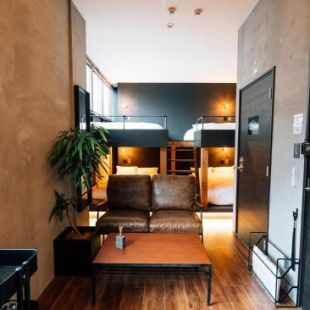 Фотография гостиницы mizuka Nakasu 1 - unmanned hotel -