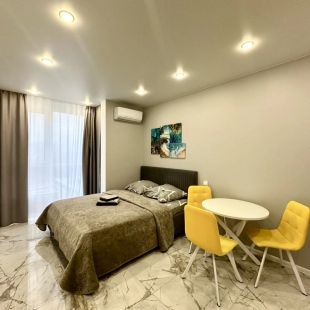 Фотография квартиры Апартаменты Dailyrent Sochi