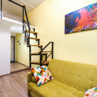 Фотография квартиры Апартаменты EasyGuest в Историческом Центре